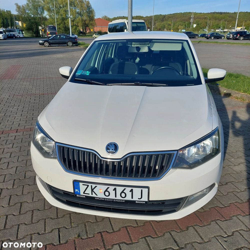 Skoda Fabia 1.2 TSI Ambition - 2
