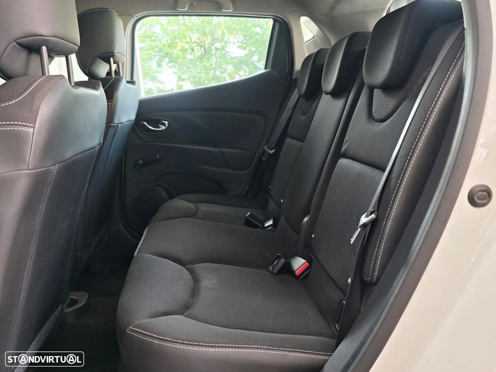 Renault Clio 1.5 dCi Dynamique S 82g - 38