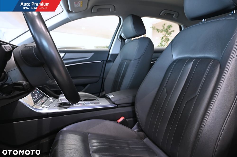 Audi A6 Limousine 40 TDI mHEV Quattro S tronic - 11