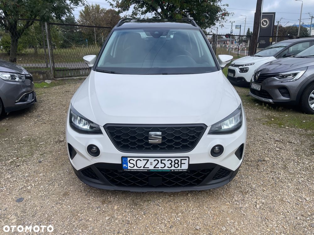 Seat Arona 1.0 TGI XCELLENCE - 16