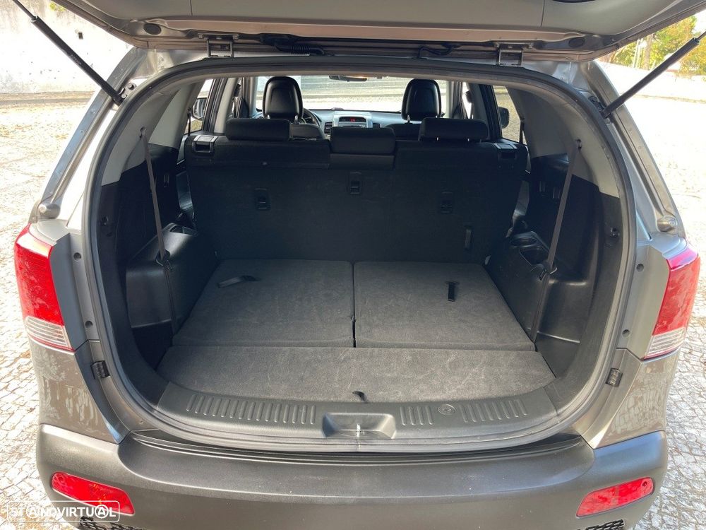 Kia Sorento 2.2 CRDi EX - 44