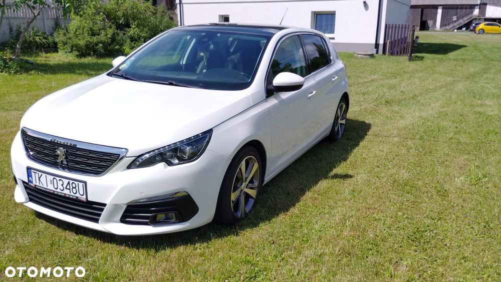 Peugeot 308 - 1