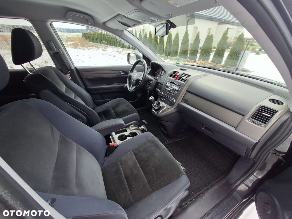 Honda CR-V 2.0i-VTEC Comfort 50 Jahre Edition - 9