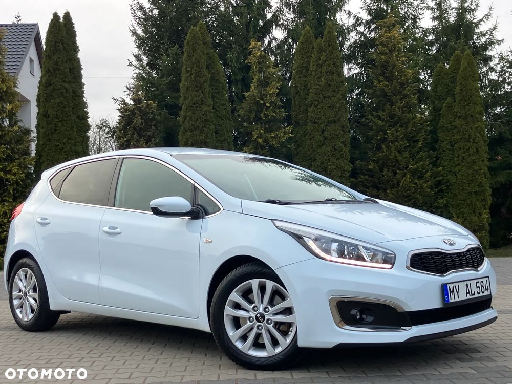 Kia Ceed 1.6 CRDi GT Line - 15