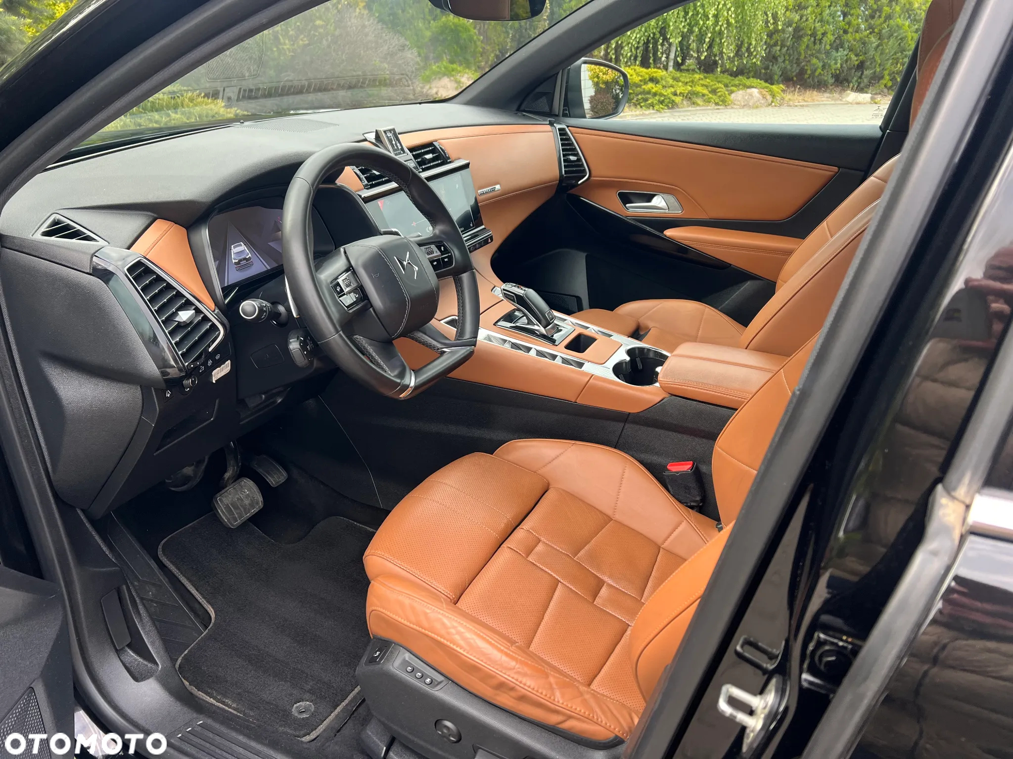 DS Automobiles DS 7 Crossback 2.0 BlueHDi Grand Chic - 21