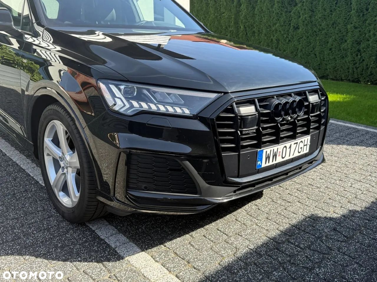 Audi Q7 - 1
