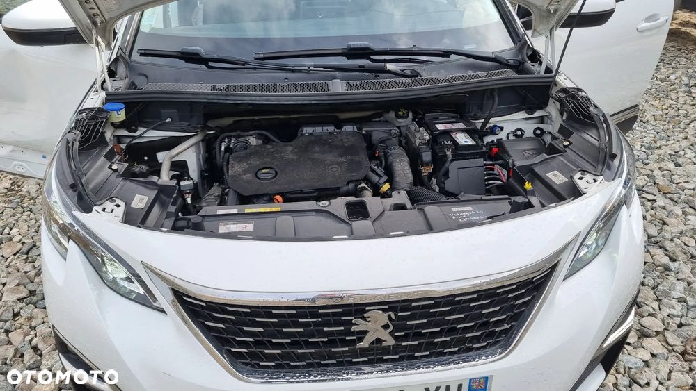 Peugeot 3008 BlueHDi 130 Stop & Start EAT8 Active - 39