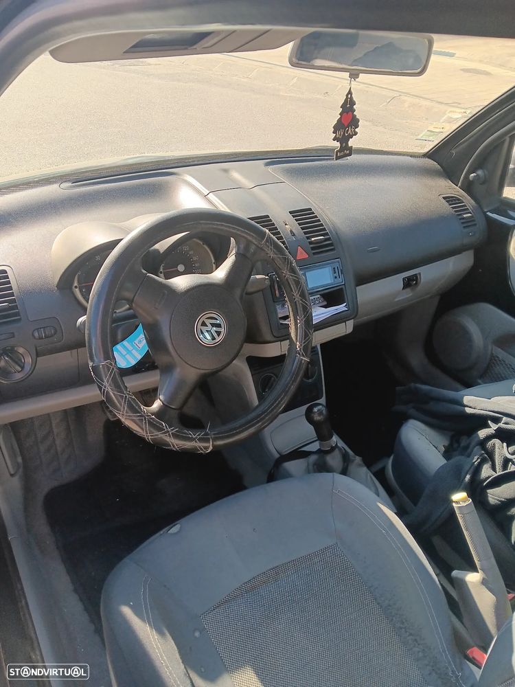 VW Lupo 1.4 TDi Confortline AC - 4