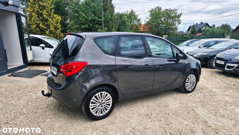 Opel Meriva 1.4 T Cosmo - 14