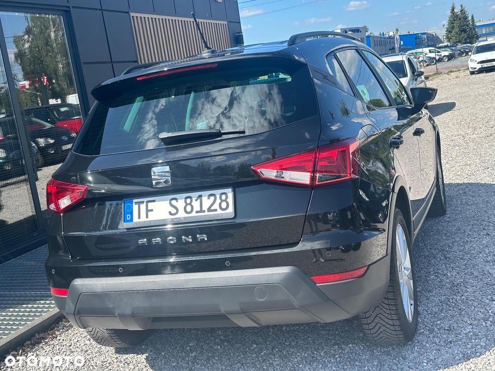 Seat Arona 1.6 TDI Style - 29