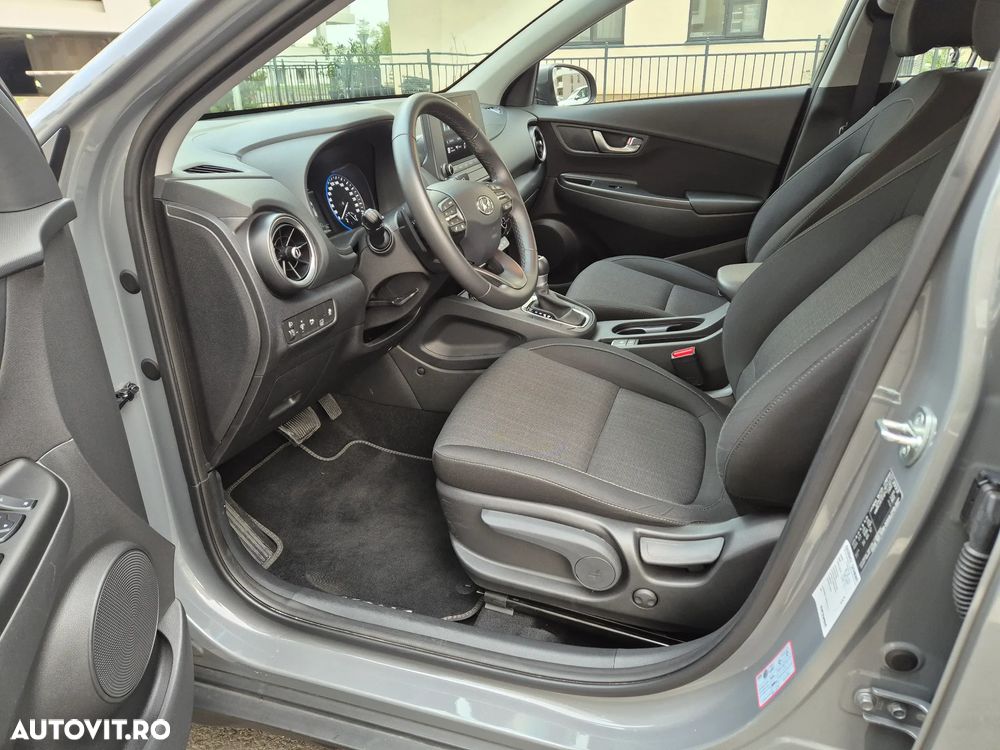 Hyundai KONA 1.6 GDI DCT Hybrid Prime - 12