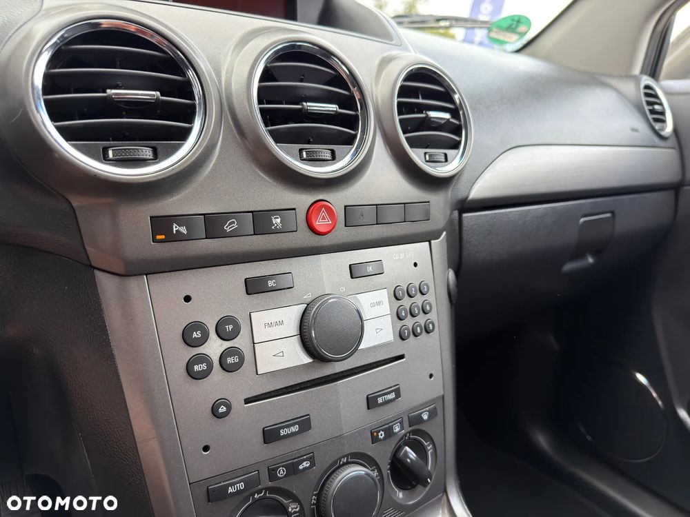 Opel Antara - 29
