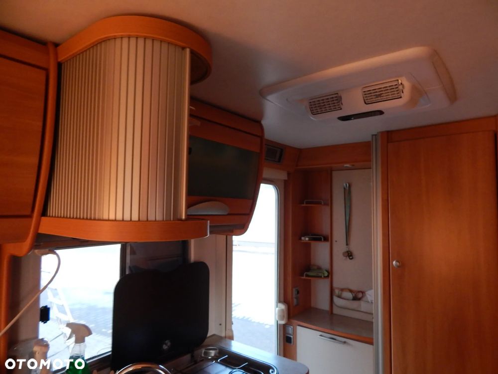 Hymer-Eriba DUCATO HYMER - 22