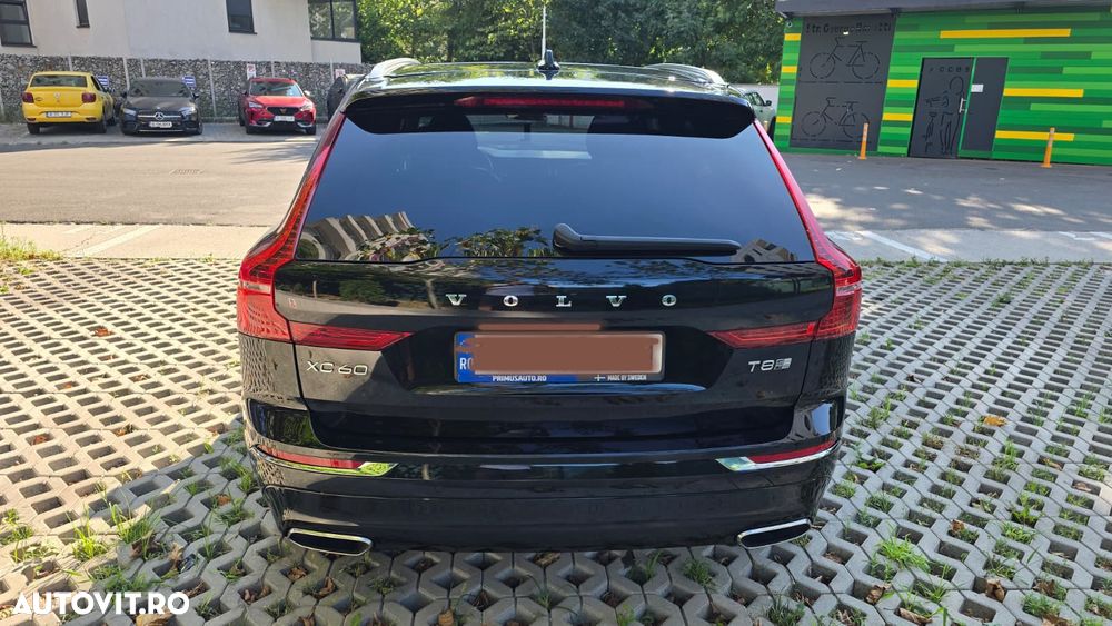 Volvo XC 60 T8 Twin Engine AWD Inscription - 6