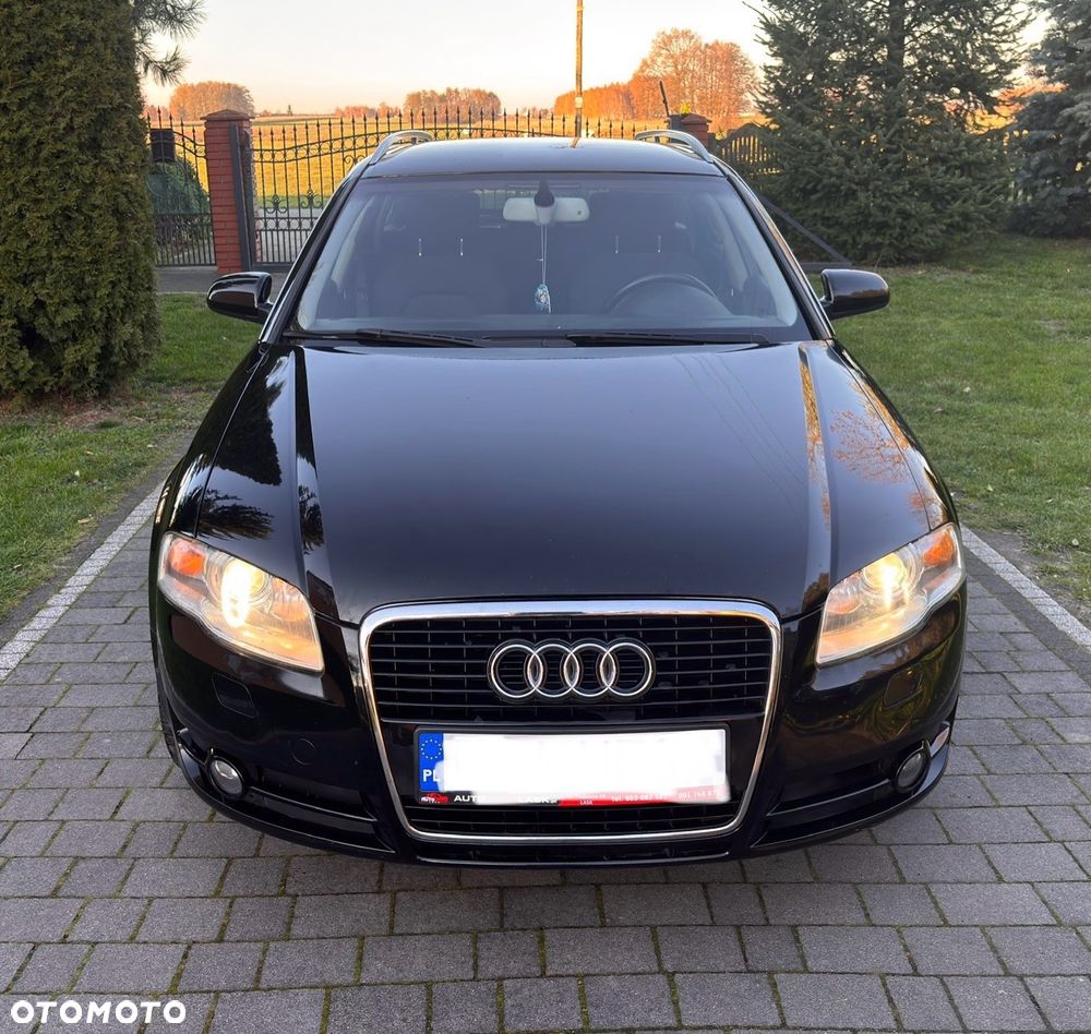 Audi A4 Avant 2.0 TDI - 19
