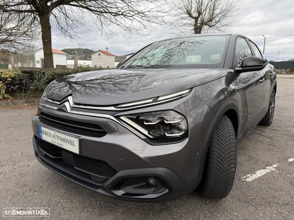 Citroën e-C4 50 kWh E-Series Collection - 13