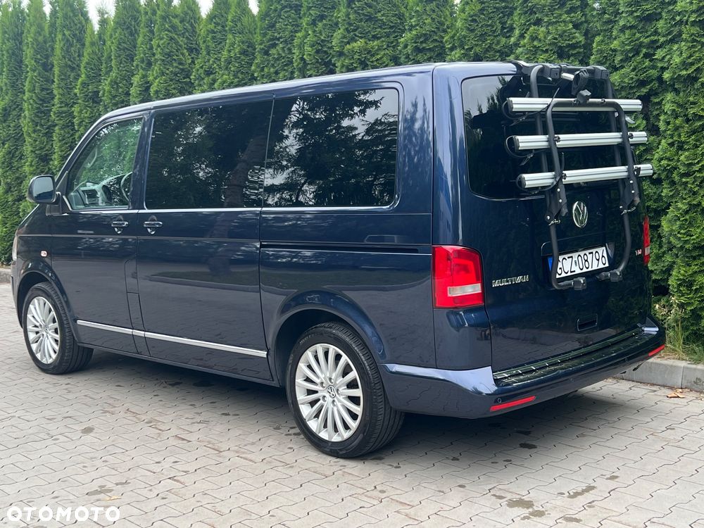 Volkswagen Multivan - 5