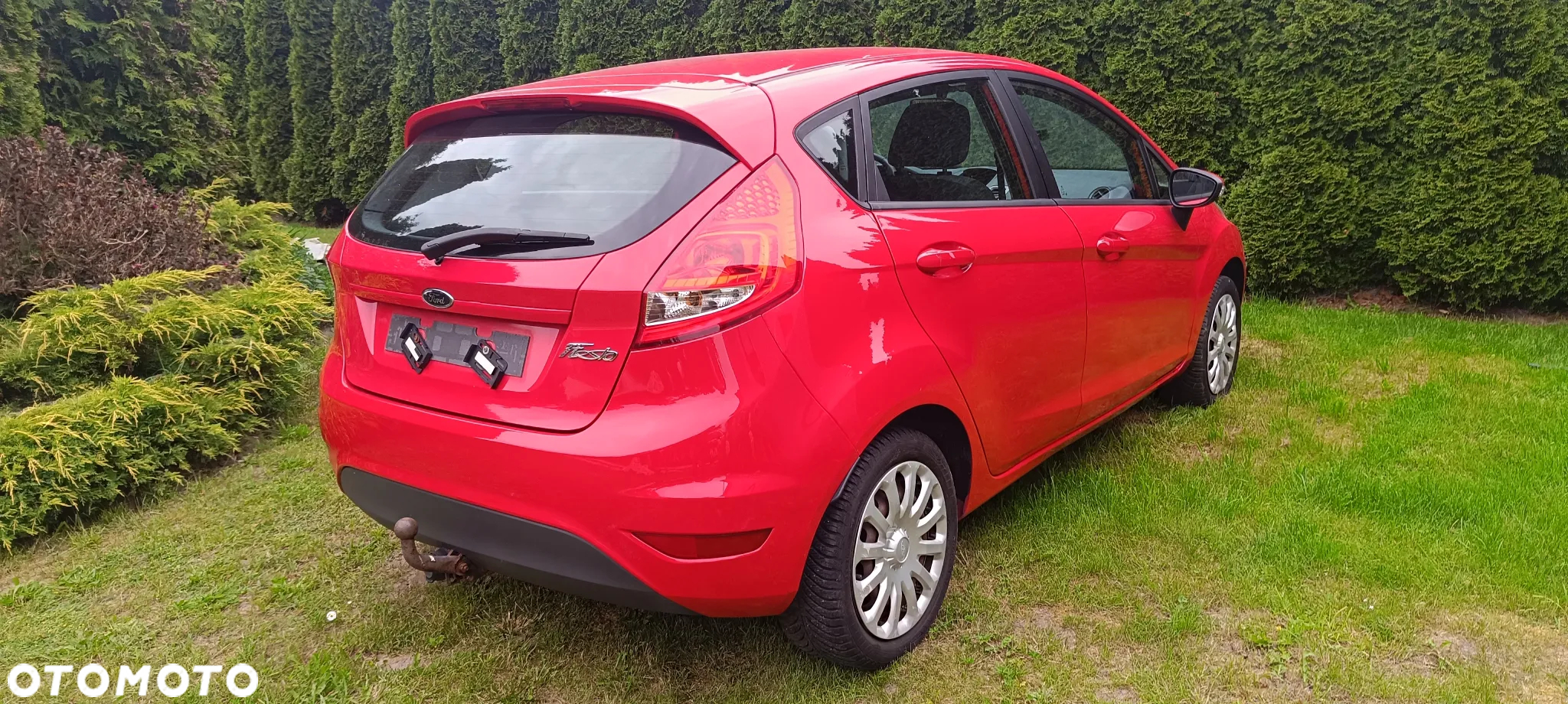 Ford Fiesta 1.25 Ambiente EU5 - 3