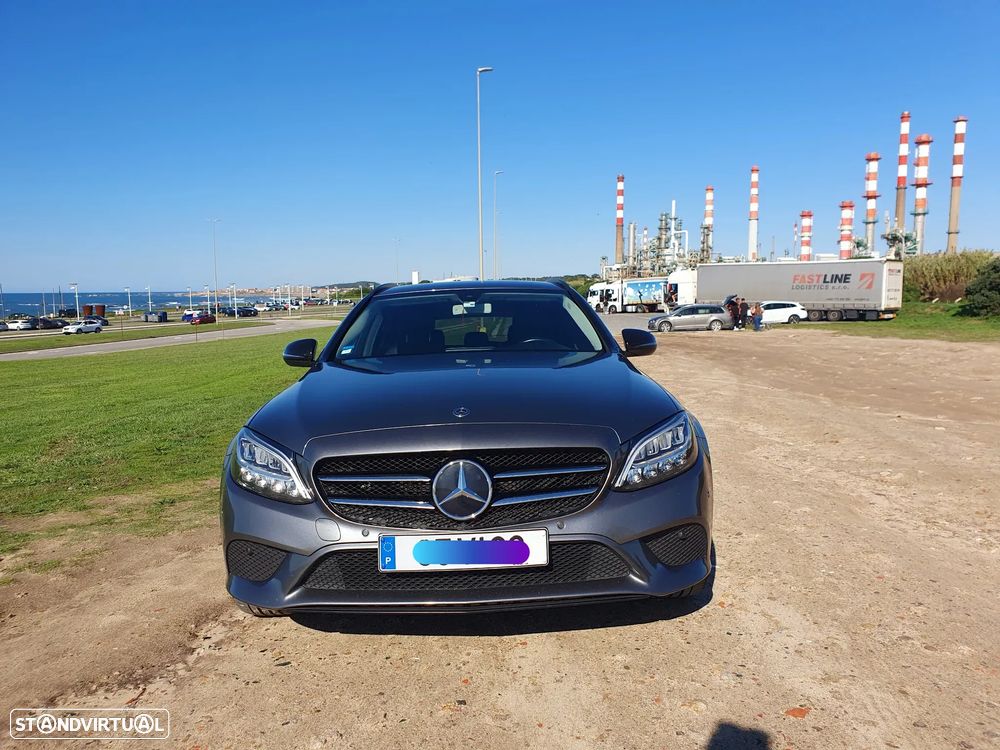 Mercedes-Benz C 220 d Avantgarde - 5