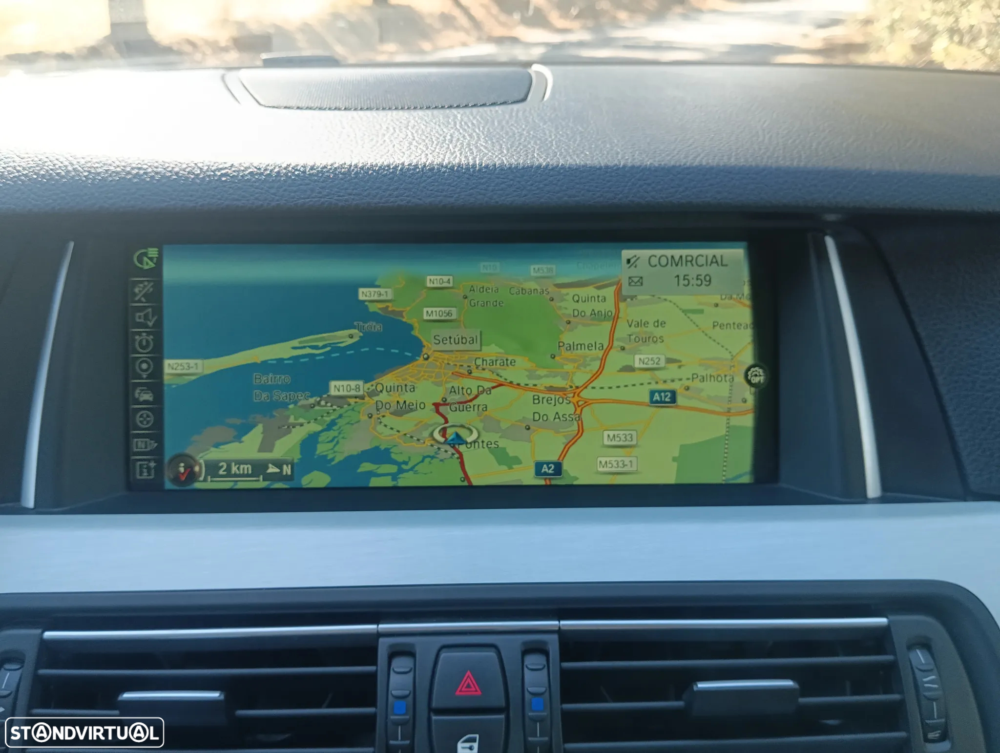 BMW 535 d xDrive Exclusive Auto - 15