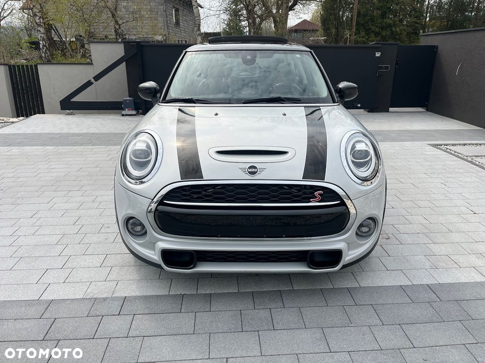 MINI Cooper S Sport-Aut - 15