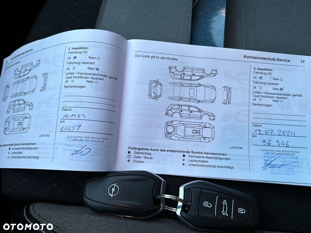 Opel Grandland 1.6 T PHEV GS Line - 38