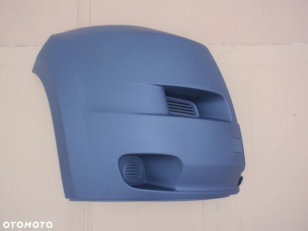 DUCATO BOXER JUMPER 06-14 ZDERZAK PRZEDNI SRODEK NOWY SRODKOWY - 3