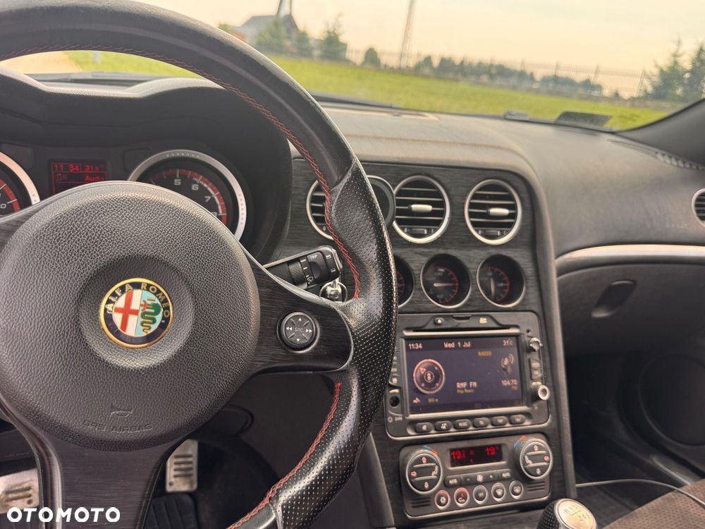 Alfa Romeo 159 1750TBi Sport - 18