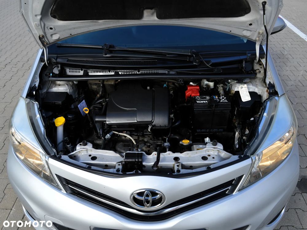 Toyota Yaris 1.0 Sol - 15