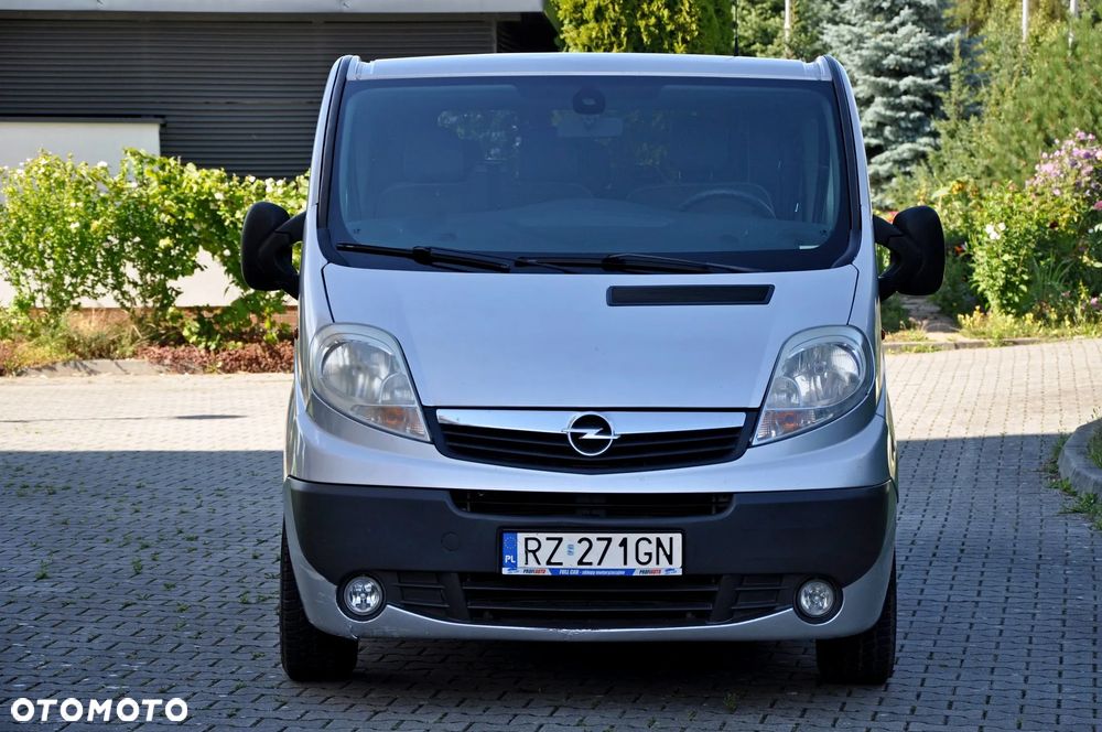 Opel Vivaro Life Cosmo L2H1 - 9