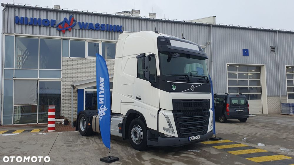 Volvo FH 500 I-Save - 3