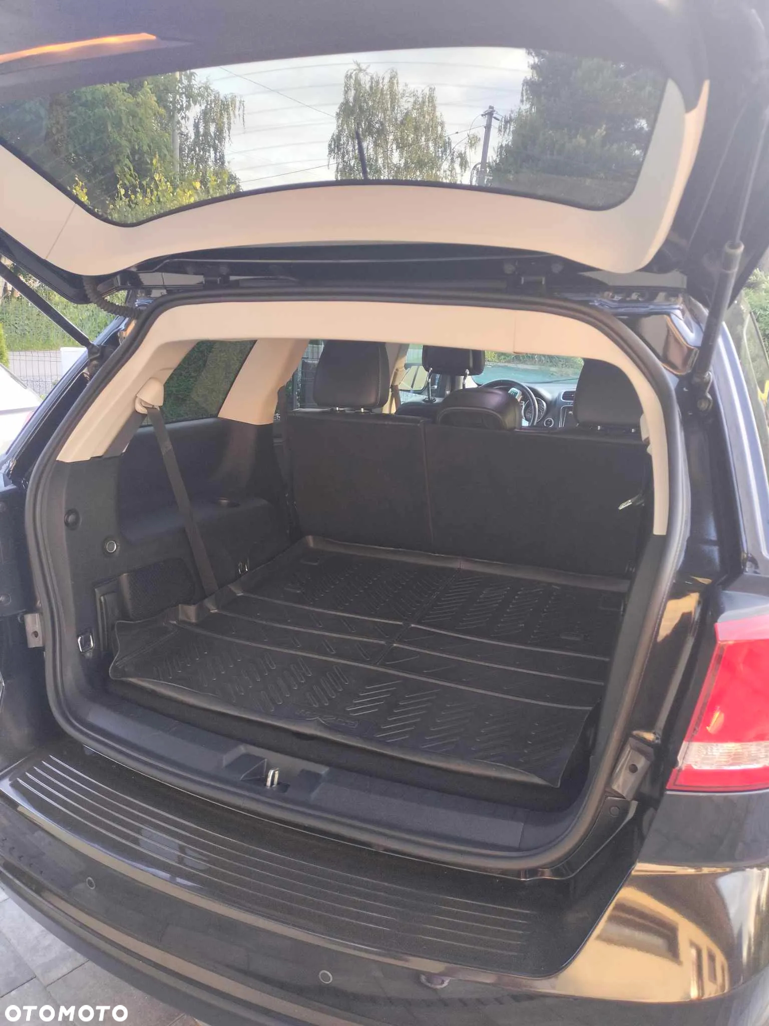 Fiat Freemont 2.0 Multijet Black Code AWD - 13