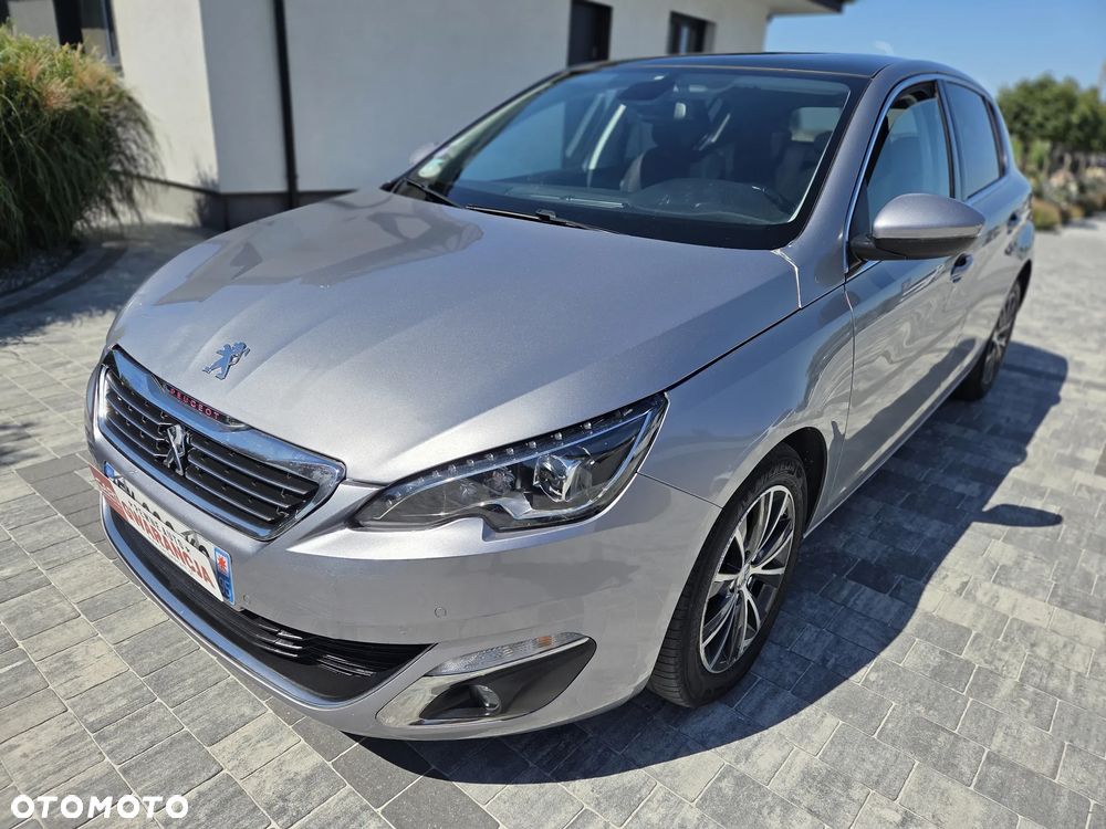 Peugeot 308 PureTech 130 EAT6 Stop & Start Allure - 5