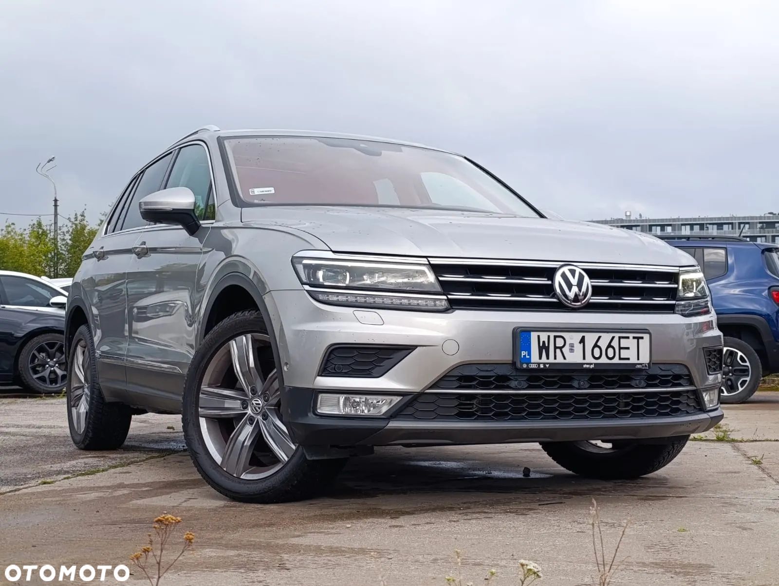 Volkswagen Tiguan 2.0 TSI BMT 4Mot Highline DSG