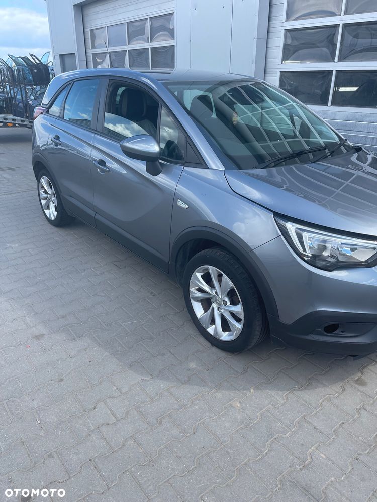 OPEL CROSSLAND X Z10B DRZWI BŁOTNIK ZDERZAK DACH PROG CZESCI - 2
