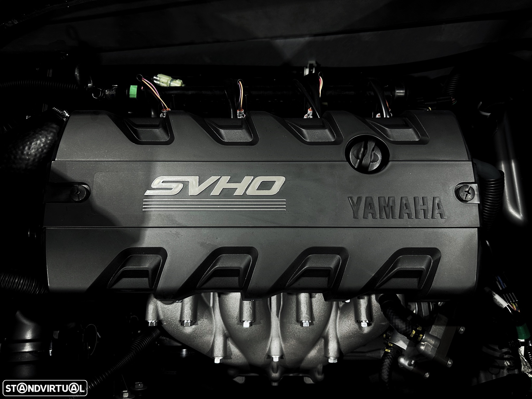 Yamaha FX SVHO - 28