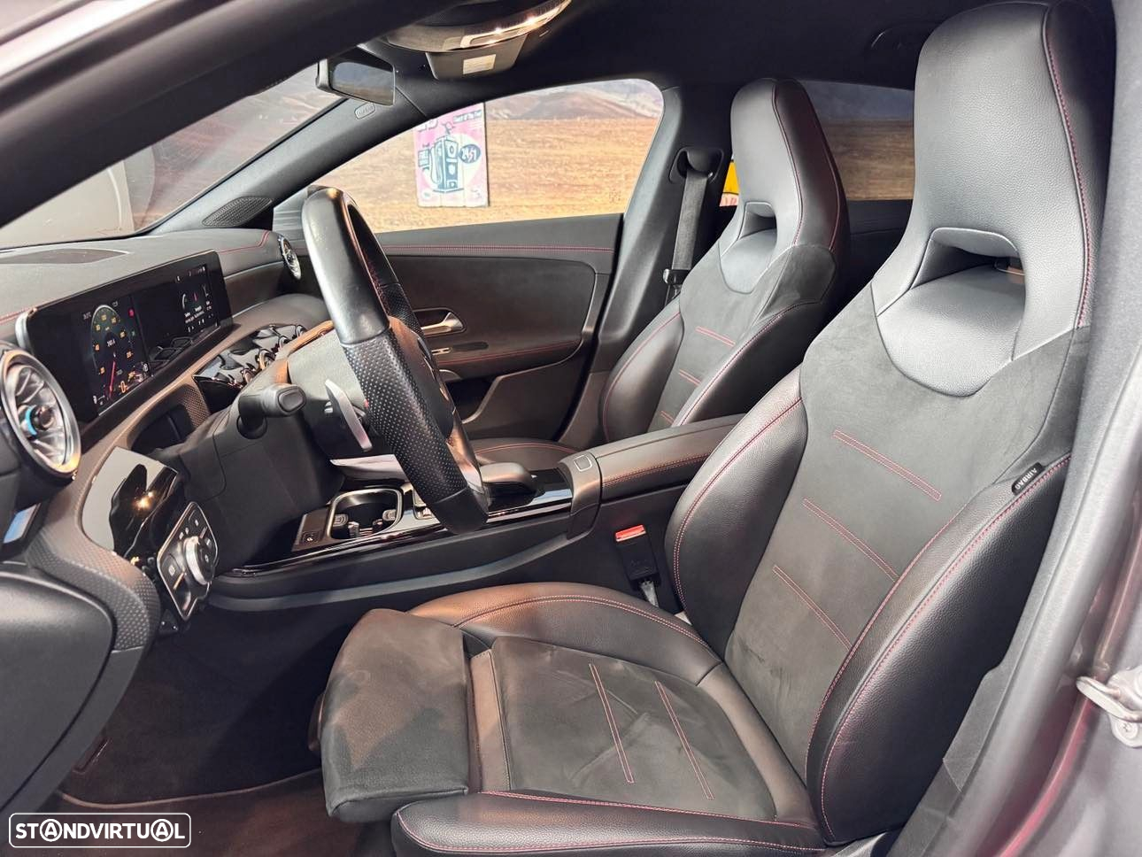 Mercedes-Benz CLA 200 - 8