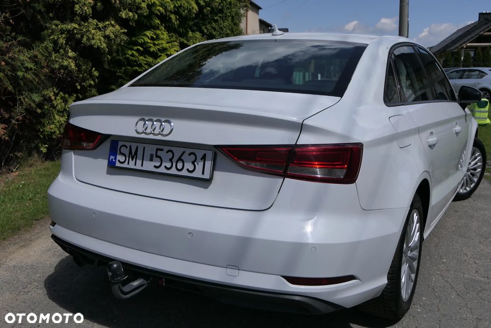 Audi A3 Limousine 1.6 TDI S tronic design - 8