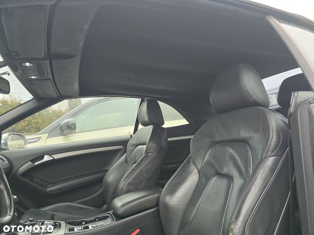 Audi A5 Cabrio - 11
