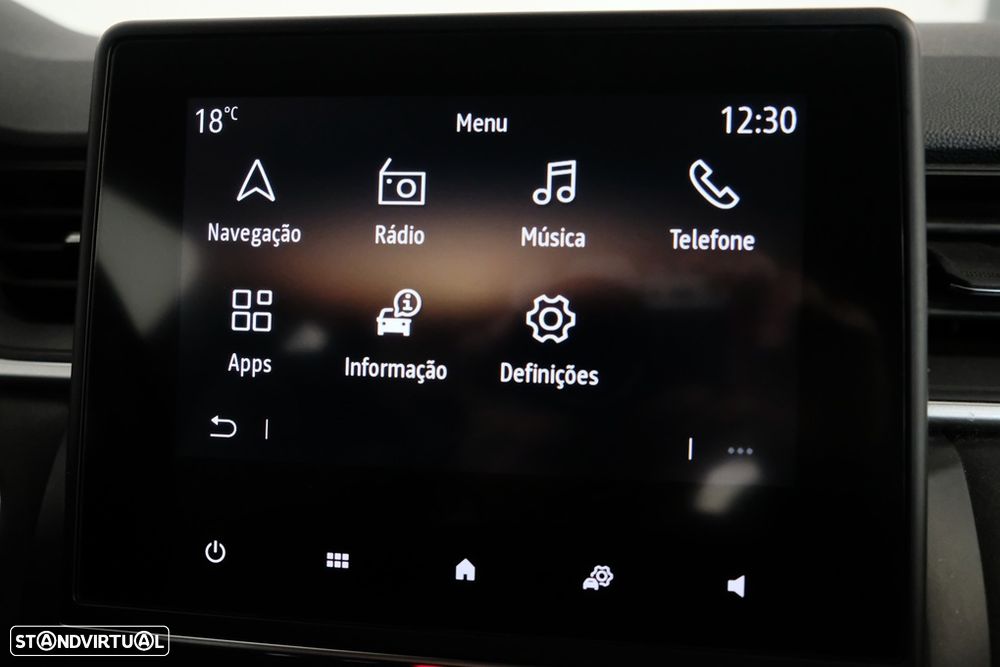 Renault Captur 1.5 dCi Exclusive - 20