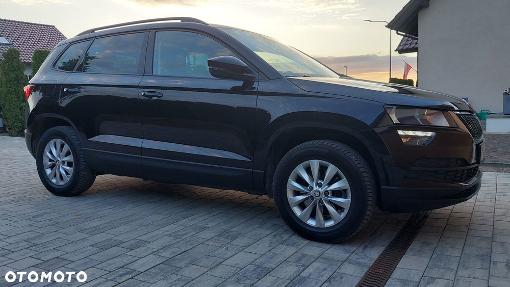 Skoda Karoq 2.0 TDI SCR 4x4 DSG Ambition - 7