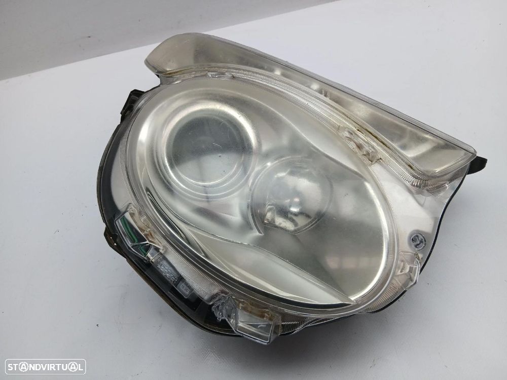 Ótica / farol direita CITROËN C1 II - 2