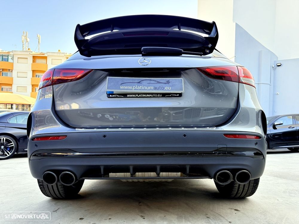 Mercedes-Benz GLA 45 AMG S 4Matic+ Speedshift DCT 8G - 59