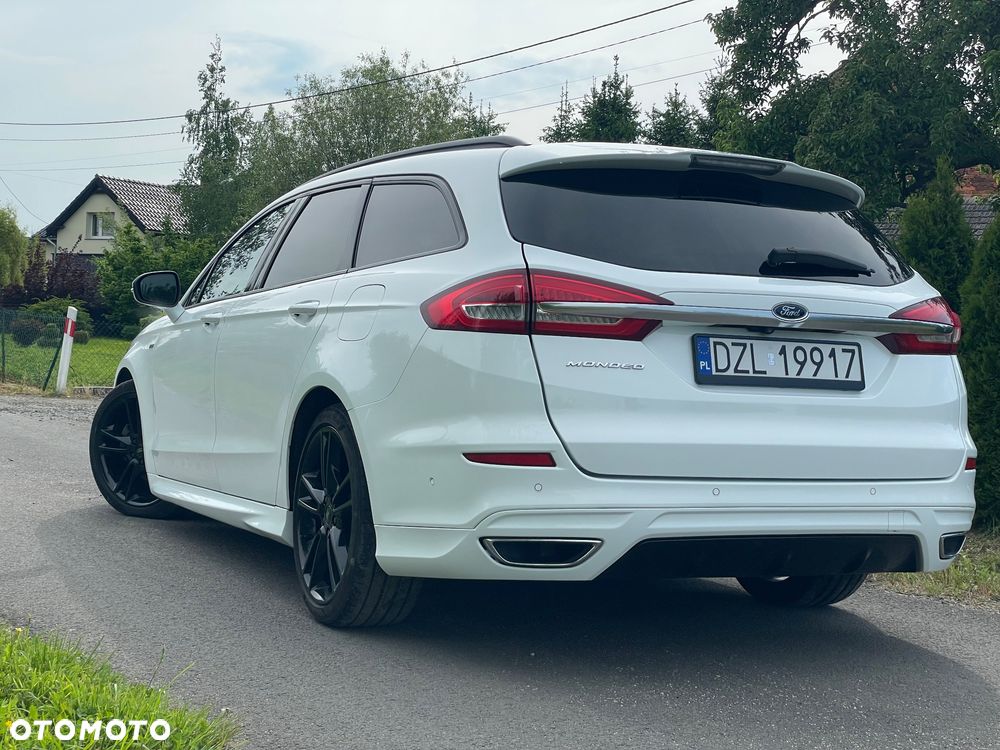 Ford Mondeo 2.0 EcoBlue Allrad ST-Line - 4