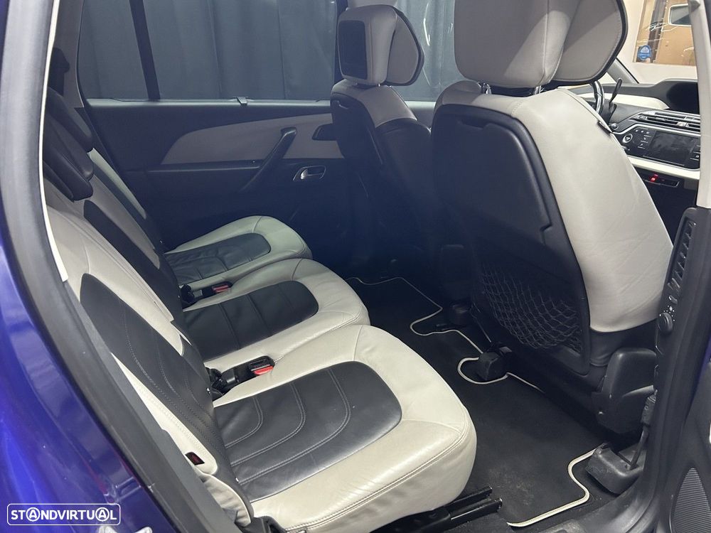 Citroën C4 Grand Picasso 1.6 BlueHDi Exclusive EAT6 - 10