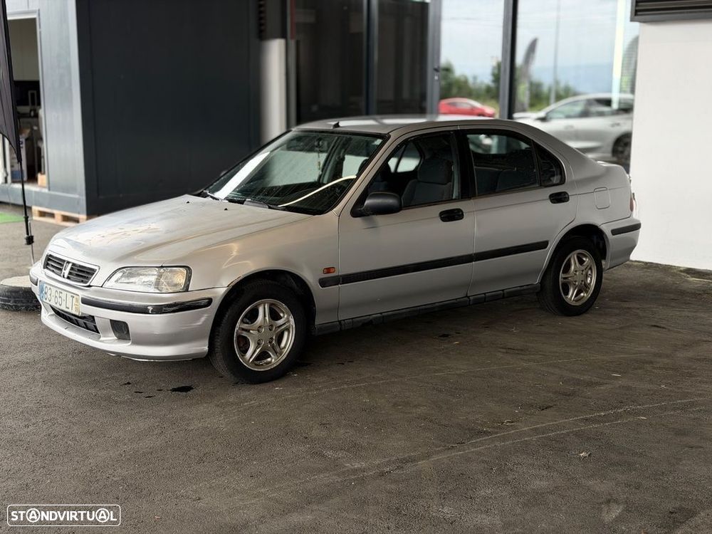 Honda Civic - 3