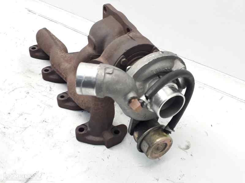 TURBOCOMPRESSOR FORD ESCORT CLASSIC 1998 - 1