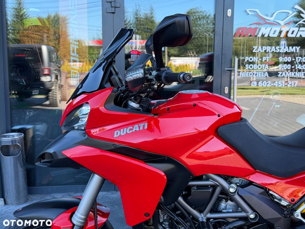 Ducati Multistrada - 33
