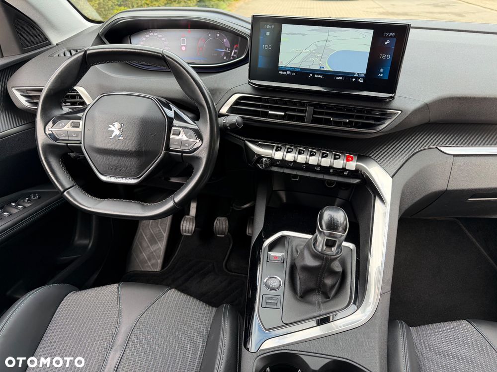 Peugeot 3008 BlueHDi 130 Stop & Start Allure - 35