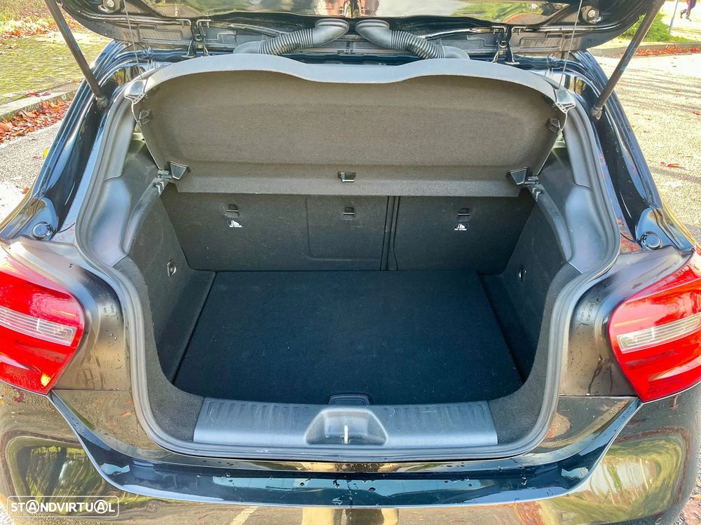 Mercedes-Benz A 180 CDI (BlueEFFICIENCY) Urban - 15